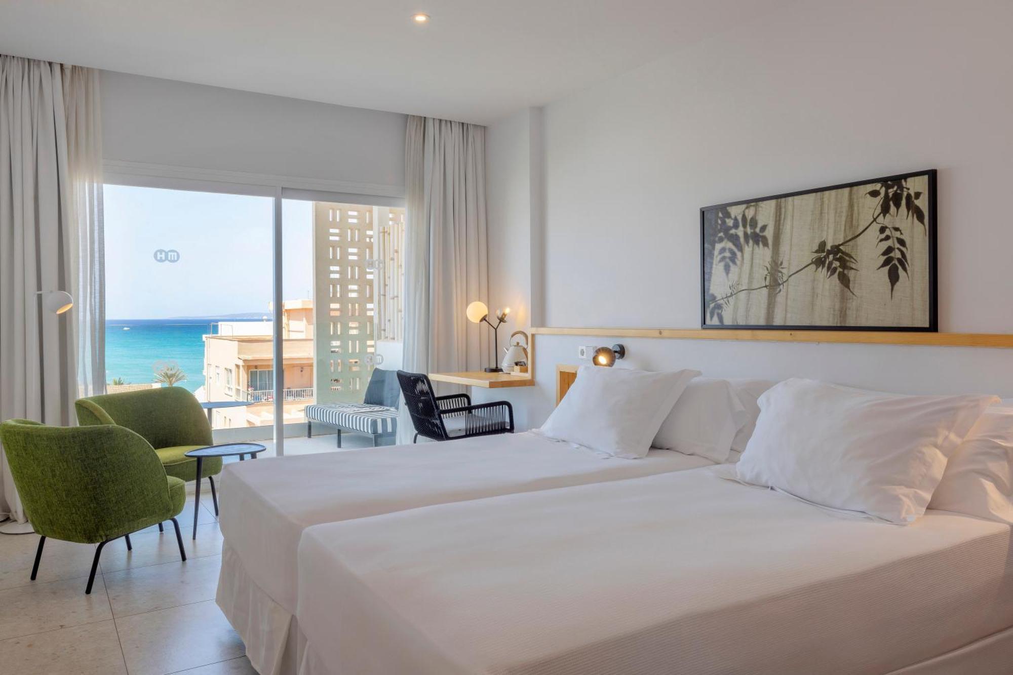 Hm Ayron Park - Adults Only Hotel Playa de Palma  Eksteriør billede A room at the hotel