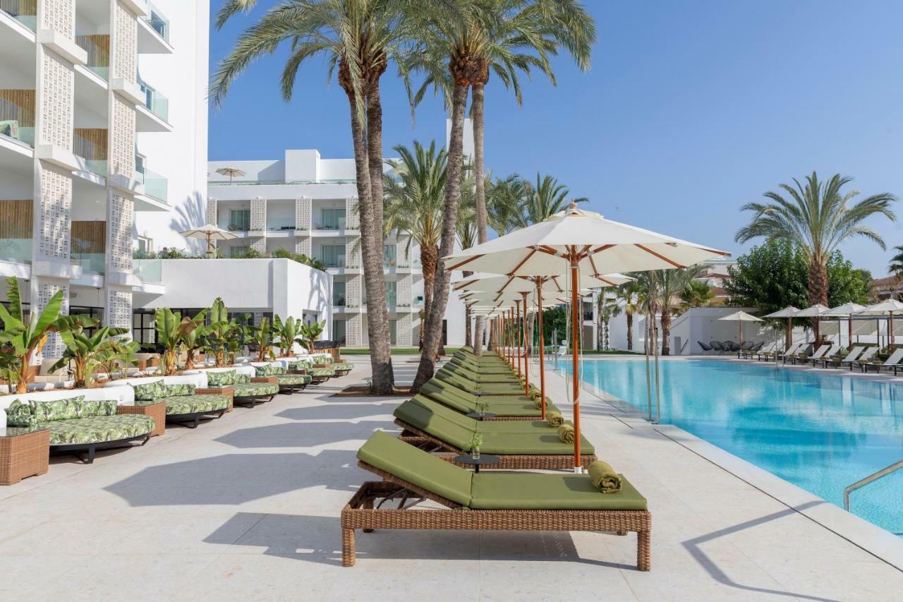 Hm Ayron Park - Adults Only Hotel Playa de Palma  Eksteriør billede The swimming pool at the hotel
