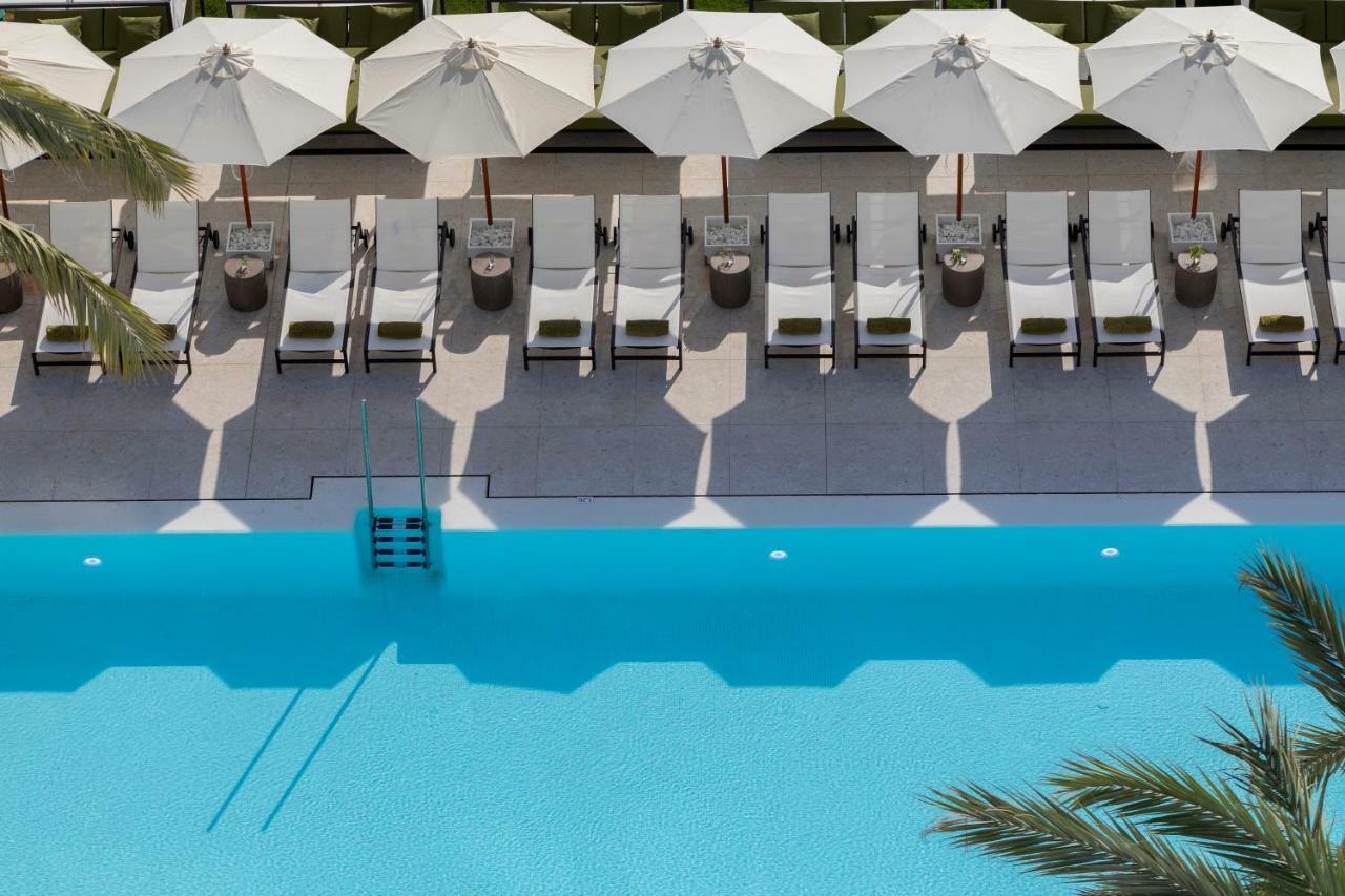 Hm Ayron Park - Adults Only Hotel Playa de Palma  Eksteriør billede The pool at the hotel