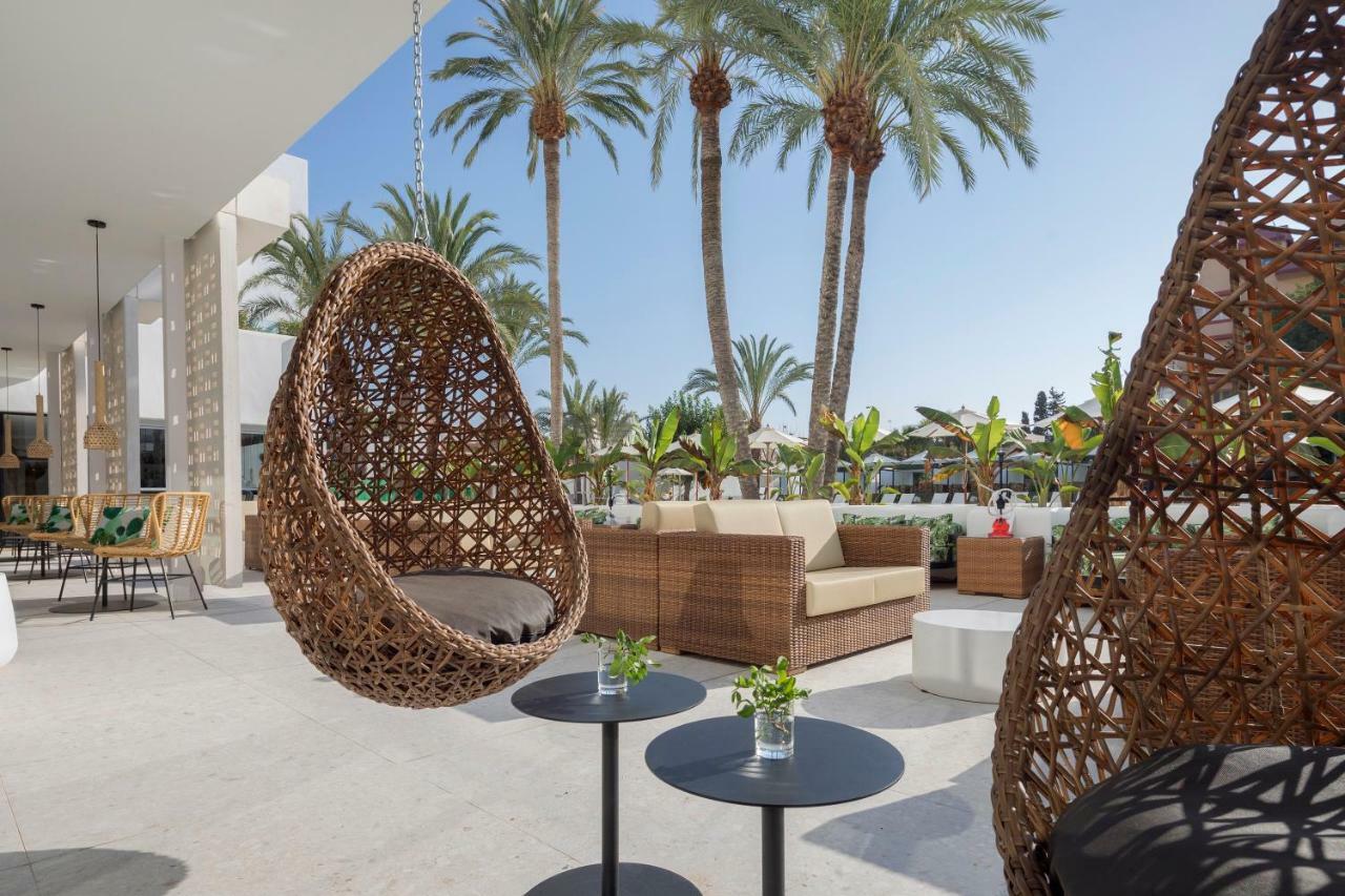 Hm Ayron Park - Adults Only Hotel Playa de Palma  Eksteriør billede The hotel's lobby