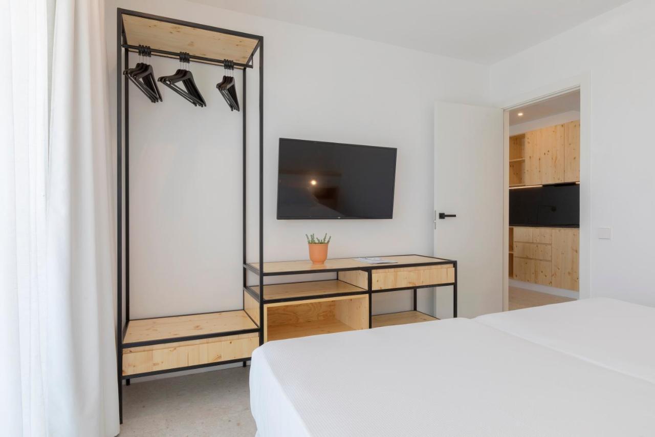 Hm Ayron Park - Adults Only Hotel Playa de Palma  Eksteriør billede A room at the hotel